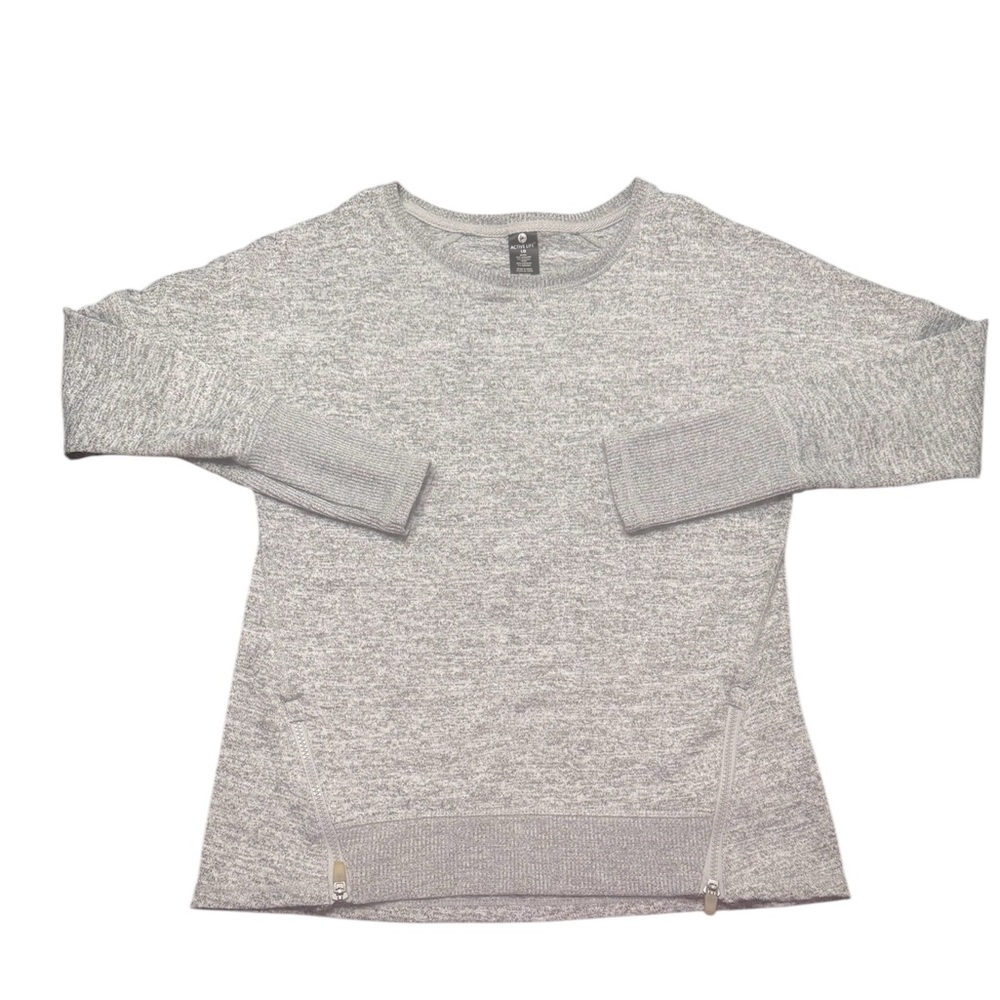 NWOT Active life Crewneck Pullover Women’s Size L